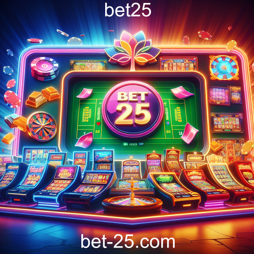 Descubra os Melhores Jogos no Bet25: Sua Plataforma de Cassino Online
