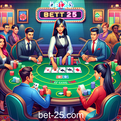 Explore a Emoção dos Jogos Ao Vivo no Bet25