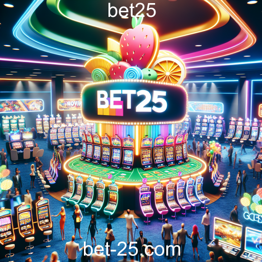 Explorando as Novidades do Bet25: Novos Jogos e Oportunidades de Apostas