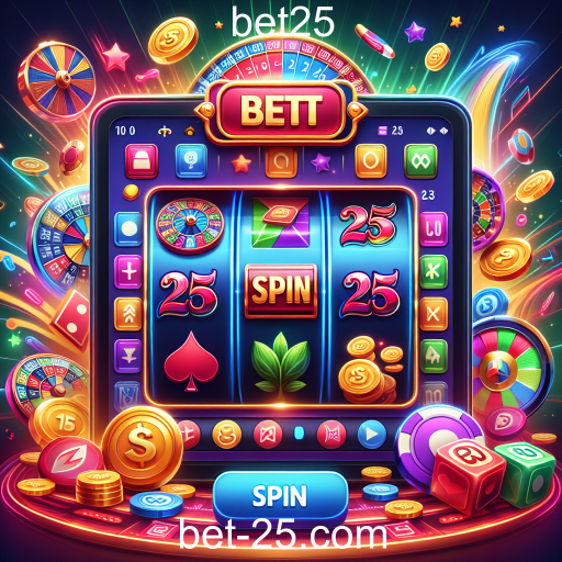 A Emoção dos Caça-níqueis no Bet25: Diversão e Grandes Prêmios
