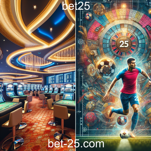 Apostas Esportivas no Bet25: Uma Nova Era de Entretenimento